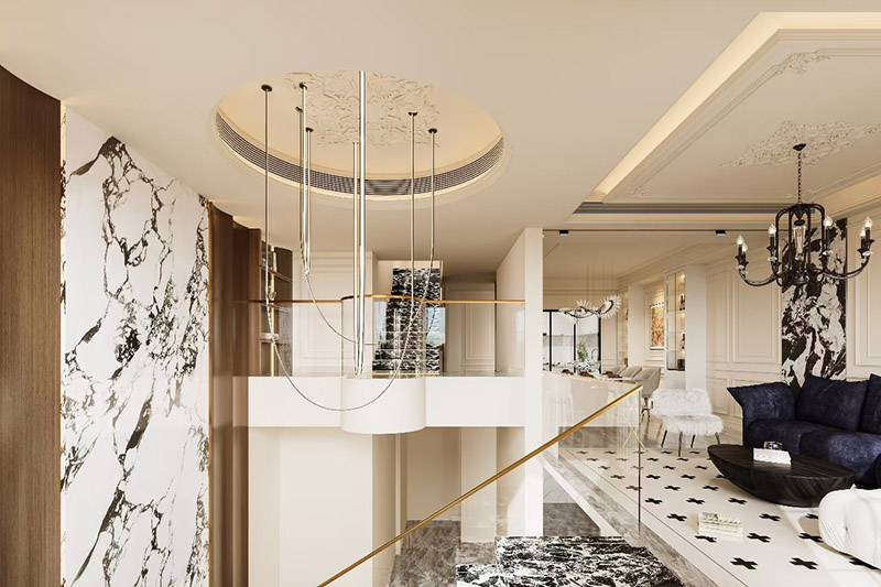 龙湖坤和&middot;天麓府